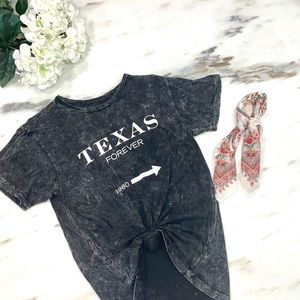 Dark grey T, small, Brand:Buddy Love, 100% Cotton